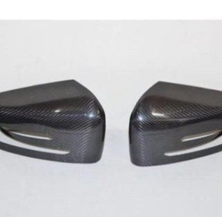 Cubre Espejos Carbono Mercedes W204/W212/W218/W221
