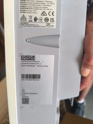 Inversor Huawei SUN2000-4KTL-L1