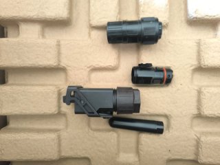 Inversor Huawei SUN2000-4KTL-L1