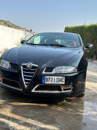 Alfa Romeo GT 2005
