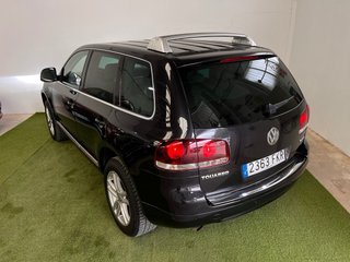 Volkswagen Touareg 2007