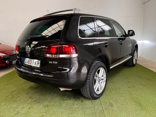 Volkswagen Touareg 2007