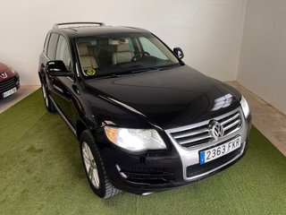 Volkswagen Touareg 2007