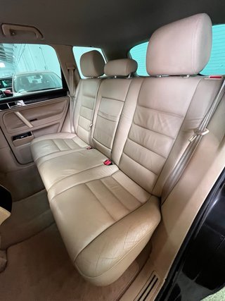 Volkswagen Touareg 2007