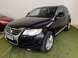 Volkswagen Touareg 2007