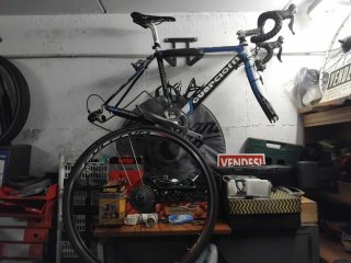 Bici Corsa Carbono Guerciotti Eureka