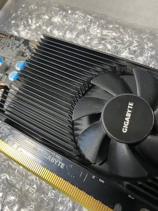 Scheda Video Gigabyte NVIDIA GeForce GT 1030