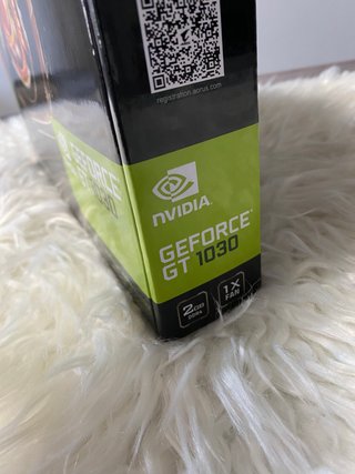 Scheda Video Gigabyte NVIDIA GeForce GT 1030