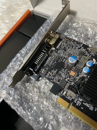 Scheda Video Gigabyte NVIDIA GeForce GT 1030