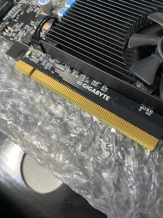 Scheda Video Gigabyte NVIDIA GeForce GT 1030