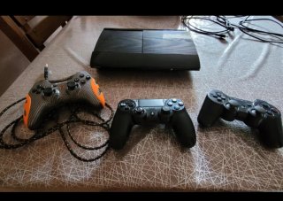 Console PS3 Sony 500 GB