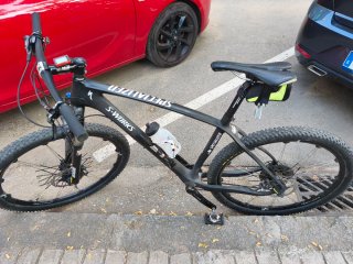 Bicicleta Specialized S-Works Carbono