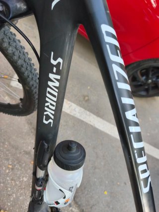 Bicicleta Specialized S-Works Carbono