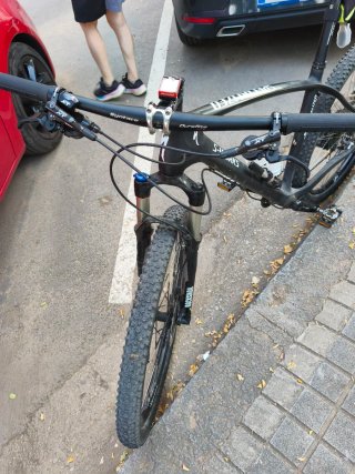 Bicicleta Specialized S-Works Carbono