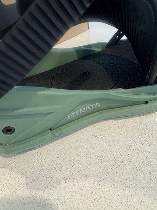 Fijaciones Snowboard Union Strata Talla L