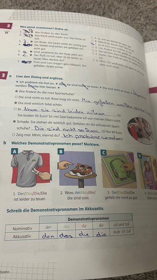 Libro aleman Klasse!A2.2
