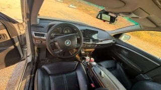 BMW M760Li Plata - Para Reparar