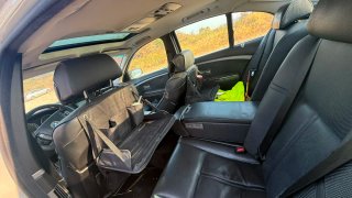 BMW M760Li Plata - Para Reparar
