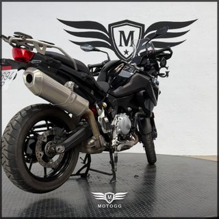 BMW F 750  GS (modelo actual) 2023