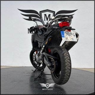 BMW F 750  GS (modelo actual) 2023