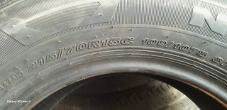 Neumático Nexen Roadian CT8 215/70R15C 109/107S