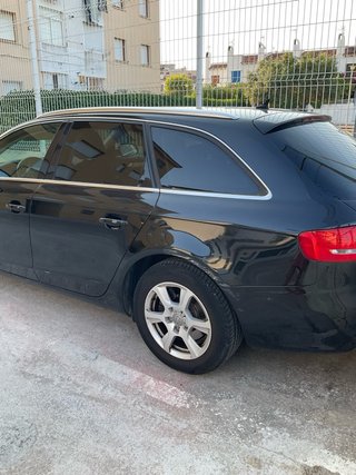 Audi A4 2010