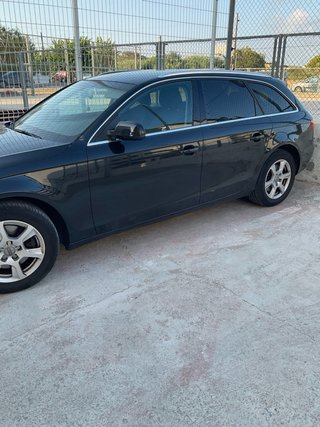 Audi A4 2010