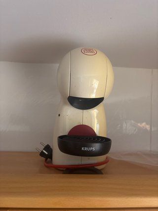 Cafetera Dolce Gusto Krups