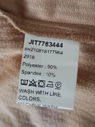 Chaqueta pana mujer marrón