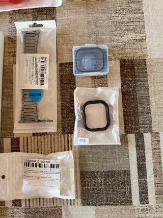 Apple Watch Series 10 46mm + Accesorios