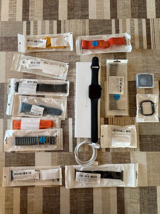 Apple Watch Series 10 46mm + Accesorios