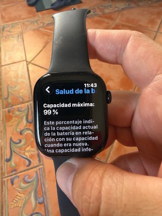 Apple Watch Series 10 46mm + Accesorios