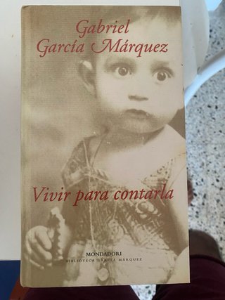 Vivir para contarla
