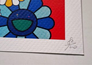 Death Nyc Joker & K. Haring Litografia 45x32