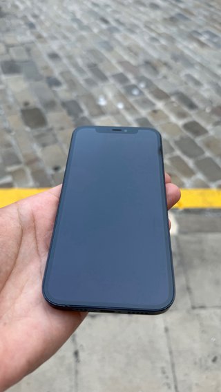 iPhone 12 128GB Azul Buen Estado Bateria 100%