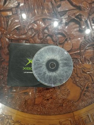 DVD Xbox La Diferencia Promocional
