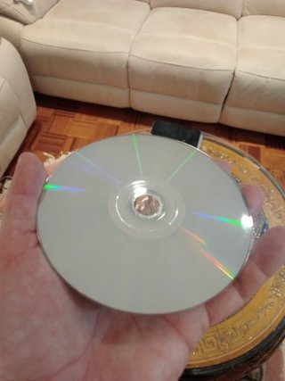 DVD Xbox La Diferencia Promocional