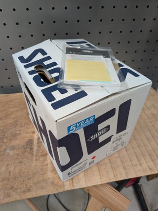 Casco Jet Shoei J 02