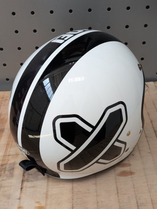 Casco Jet Shoei J 02