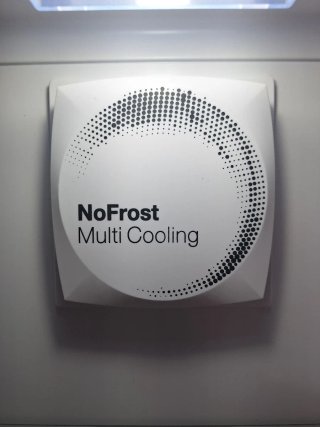 Nevera Icecool NoFrost Multi Cooling