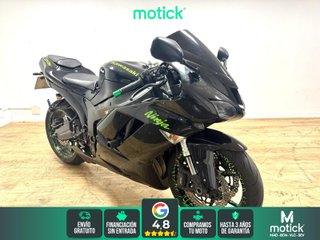 KAWASAKI ZX 6R (A)