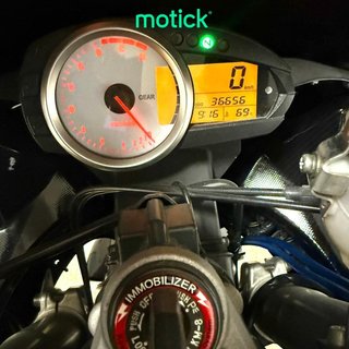 KAWASAKI ZX 6R (A)