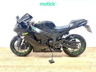 KAWASAKI ZX 6R (A)