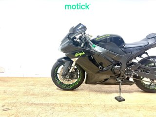 KAWASAKI ZX 6R (A)