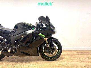 KAWASAKI ZX 6R (A)