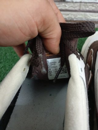 New Balance Sneakers Beige/Brown Uomo
