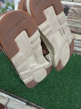 New Balance Sneakers Beige/Brown Uomo