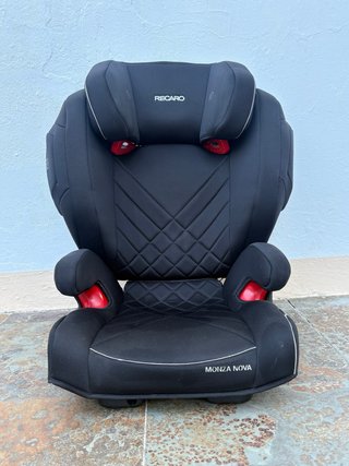 Silla RECARO MONZA niño hasta 12 años