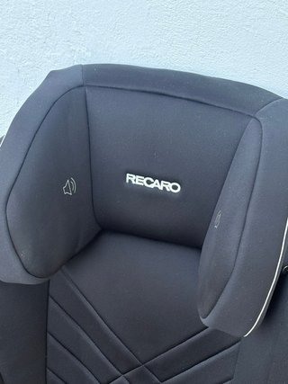 Silla RECARO MONZA niño hasta 12 años