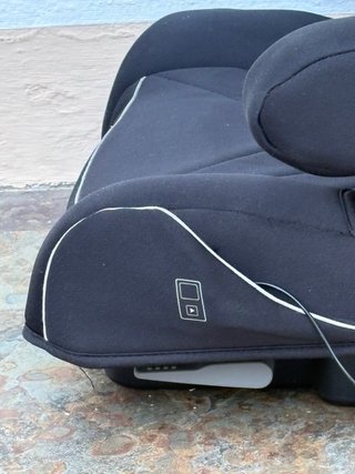 Silla RECARO MONZA niño hasta 12 años